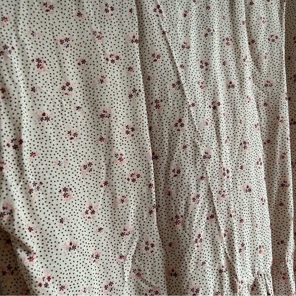 Auguste The Label Jasmine Ruffle Floral Cottagecore Dress - Picture 4 of 10